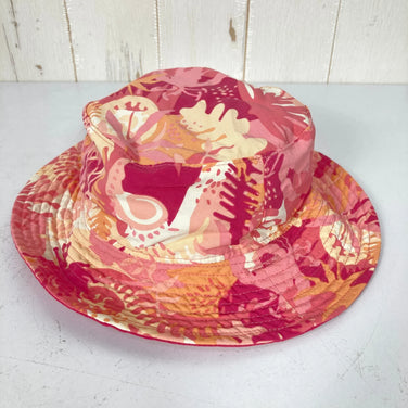 [Baby's OneSize Pink] Patagonia Sun Bucket Hat WIPP Wear Wear Accessories Headwear Hat z00058116 WIPP Hat Headwear Wear Accessories Wear