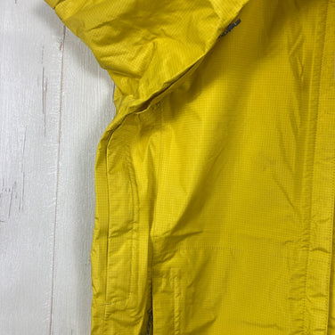 【Women's XS イエロー系】 2013 Patagonia ( パタゴニア ) トレントシェル ジャケット Torrentshell Jacket CYL Chromatic Yellow H2No｜2.5レイヤー｜パッカブル｜ピットジップ ナイロン ウェア トッ