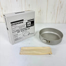 【OneSize シルバー系】 Evernew ( エバニュー ) HD. ALU Pan 14 HD. ALU Pan 14 140mm EBY632 z00056817  食器 容器 クックウェア-1