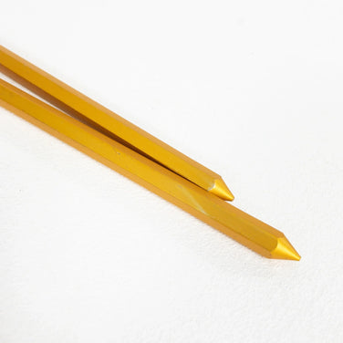 【OneSize ゴールド系】 Nordisk ( ノルディスク ) アルミニウム スクエア スキュアー Alminium Square Skewer アルミニウム 119042 ペグ ステーク キャンピングギア - 【公式】2ndGEAR（セカンドギア）Webショップ【登山用品・アウトドア用品専門 買取販売店】