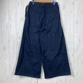 【Women's M ネイビー系】 Gramicci ( グラミチ ) バギー パンツ BAGGY PANTS コットン ウェア ボトムス ロングパンツ コットン z00060530  コットン ロングパンツ ボトムス ウェア