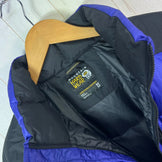 【Men's M ブルー系】 Mountain Hardwear ( マウンテンハードウェア ) サブ ゼロ ダウン ジャケット リイシュー Subzero Down Jacket Reissue ダウン ウェア トップス アウター ジャケット ダウンインサレーシ