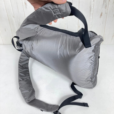 One Size Gray Trail Bum Big Turtle Nylon Storage Backpack/Daypack (Up to 29L) z00054663 Daypack (Up to 29L) Backpack/Bag/Storage