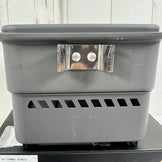 One Size Silver Esbit 1100ml Cookset (ESCS1100HA) (z00056880)