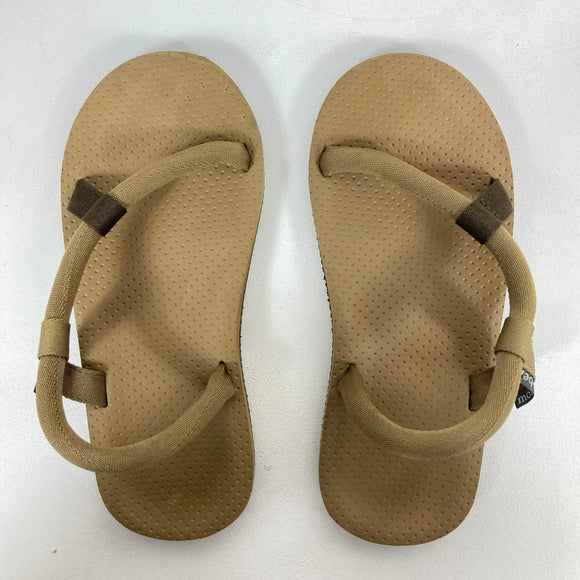 【XS ベージュ系】 Montbell ( モンベル ) ソックオン サンダル フットウェア サンダル z00058386  サンダル フットウェア
