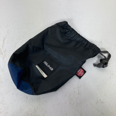 【OneSize ネイビー系】 Isuka ( イスカ ) ダウン プラス テントシューズ ロング S ダウン フットウェア テントシューズ z00059007  テントシューズ フットウェア