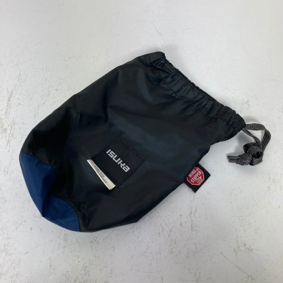【OneSize ネイビー系】 Isuka ( イスカ ) ダウン プラス テントシューズ ロング S ダウン フットウェア テントシューズ z00059007  テントシューズ フットウェア