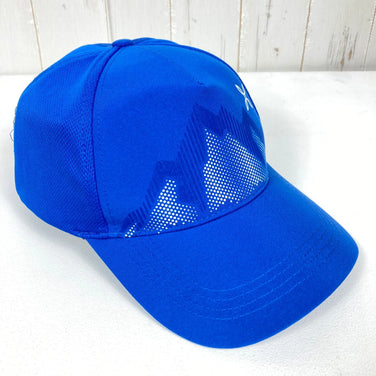 Montura Summit Cap, Blue, One Size, Polyester, Headwear, Cap (z00054197)
