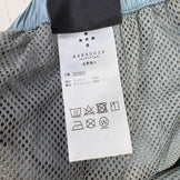 【Women's M ブルー系】 Axesquin ( アクシーズクイン ) モディファイド modified イージースカート Easy Skirt 322025 STEEL BLUE z00058217 STEEL BLUE スカート ボトムス ウェア