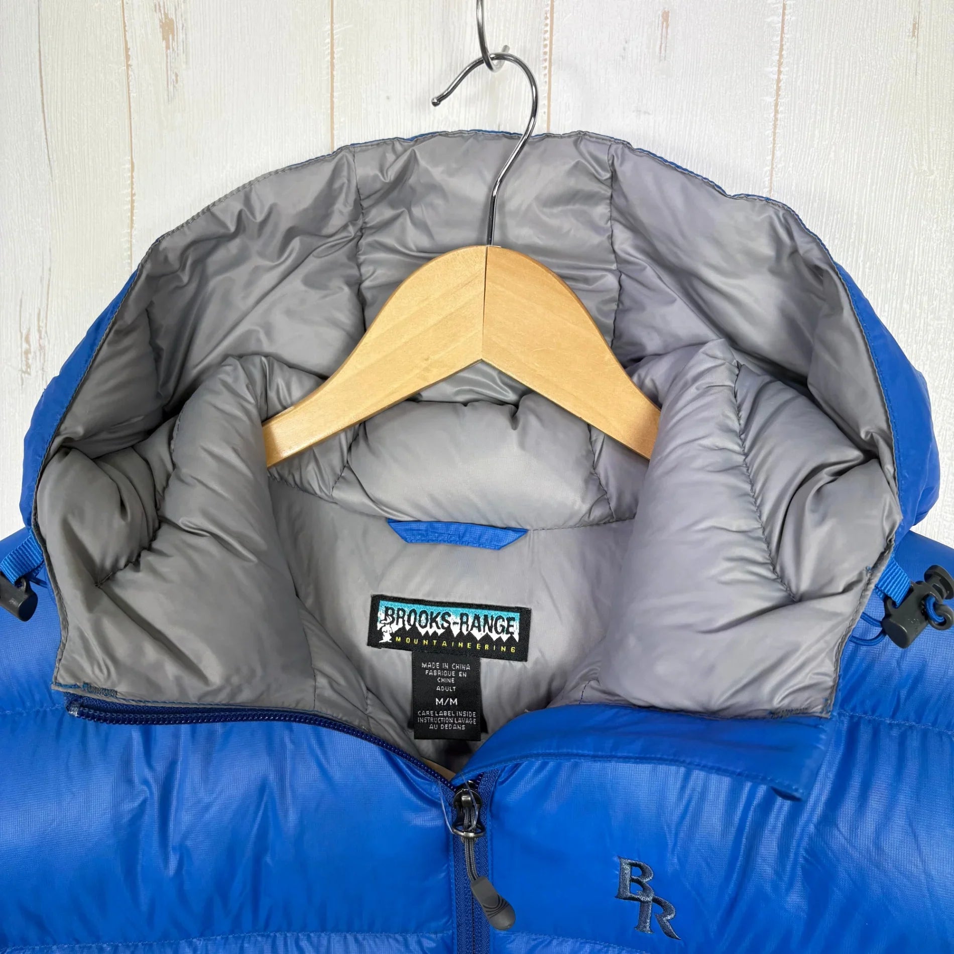 Men's M ブルー系】 Brooks Range Mountaineering ( ブルックス レンジ