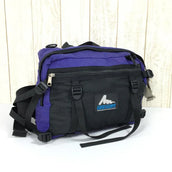 【OneSize パープル系】Gregory ( グレゴリー ) ロードファニー Road Funny 14L ウエストバッグ パープル コーデュラナイロン アメリカ製 青タグ 旧タグ ヒップパック ランバーパック ファニーパック 生産終了モデル 入手困難 ウエストバッグ ヒップパック バッグ ストレージ - 【公式】2ndGEAR（セカンドギア）Webショップ【登山用品・アウトドア用品専門 買取販売店】