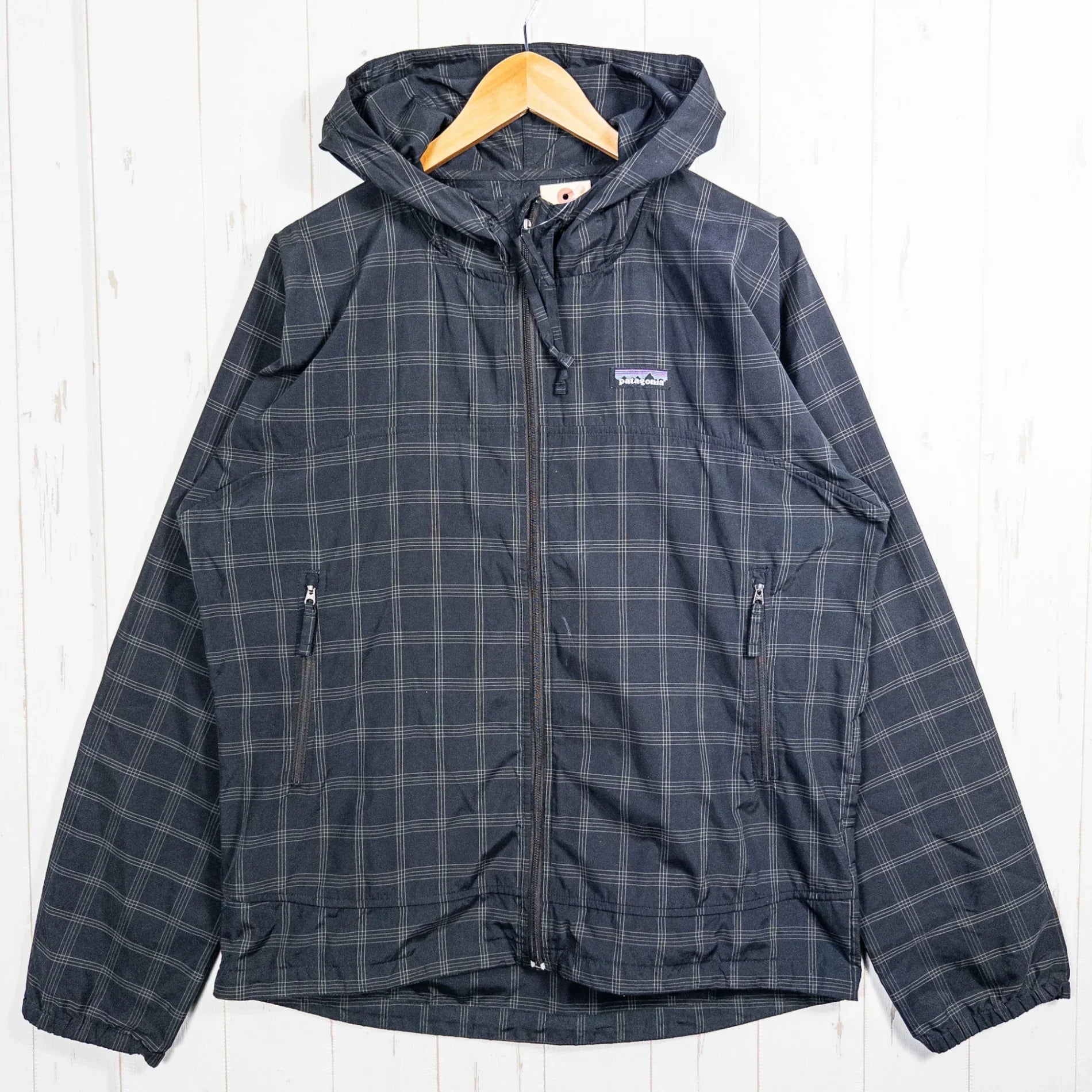 【Men's M ブラック系】 2013 Patagonia ( パタゴニア ) ファースト サン ジャケット First Sun Jacket Kerf Black / KEB ポリエステル ウェア トップス アウター ジャケット ウィンドシェル z0005242 - 【公式】2ndGEAR（セカンドギア）Webショップ【登山用品・アウトドア用品専門 買取販売店】