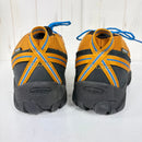 【Men's 28.5cm オレンジ系】 Keen ( キーン ) ターギー 2 ウォータープルーフ M Targhee II WP M 1027137 CURRY/AUSTERN z00057623 CURRY/AUSTERN ハイキングシューズ フットウェア-2