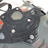 【OneSize ブラック系】 Msr ( エムエスアール ) ライトニングアッセント 22 Lightning Ascent 22 40203 スノーシュー ウィンターギア - 【公式】2ndGEAR（セカンドギア）Webショップ【登山用品・アウトドア用品専門 買取販売店】