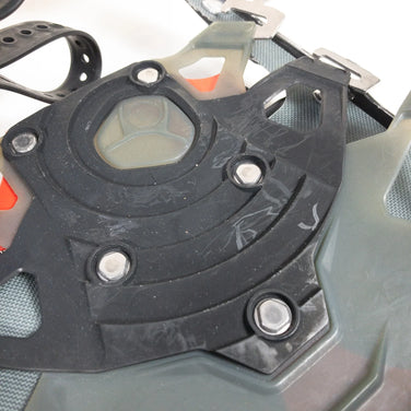 【OneSize ブラック系】 Msr ( エムエスアール ) ライトニングアッセント 22 Lightning Ascent 22 40203 スノーシュー ウィンターギア - 【公式】2ndGEAR（セカンドギア）Webショップ【登山用品・アウトドア用品専門 買取販売店】