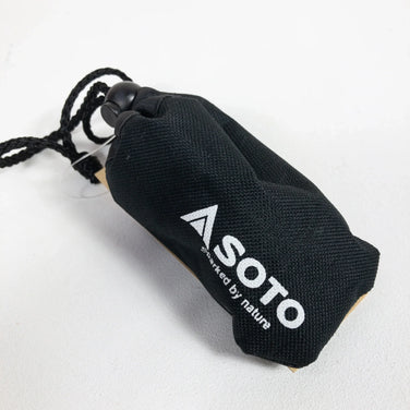 【OneSize シルバー系】 Soto ( ソト ) アミカス AMICUS シングル バーナー ストーブ SOD-320 バーナー ストーブ クックウェア - 【公式】2ndGEAR（セカンドギア）Webショップ【登山用品・アウトドア用品専門 買取販売店】