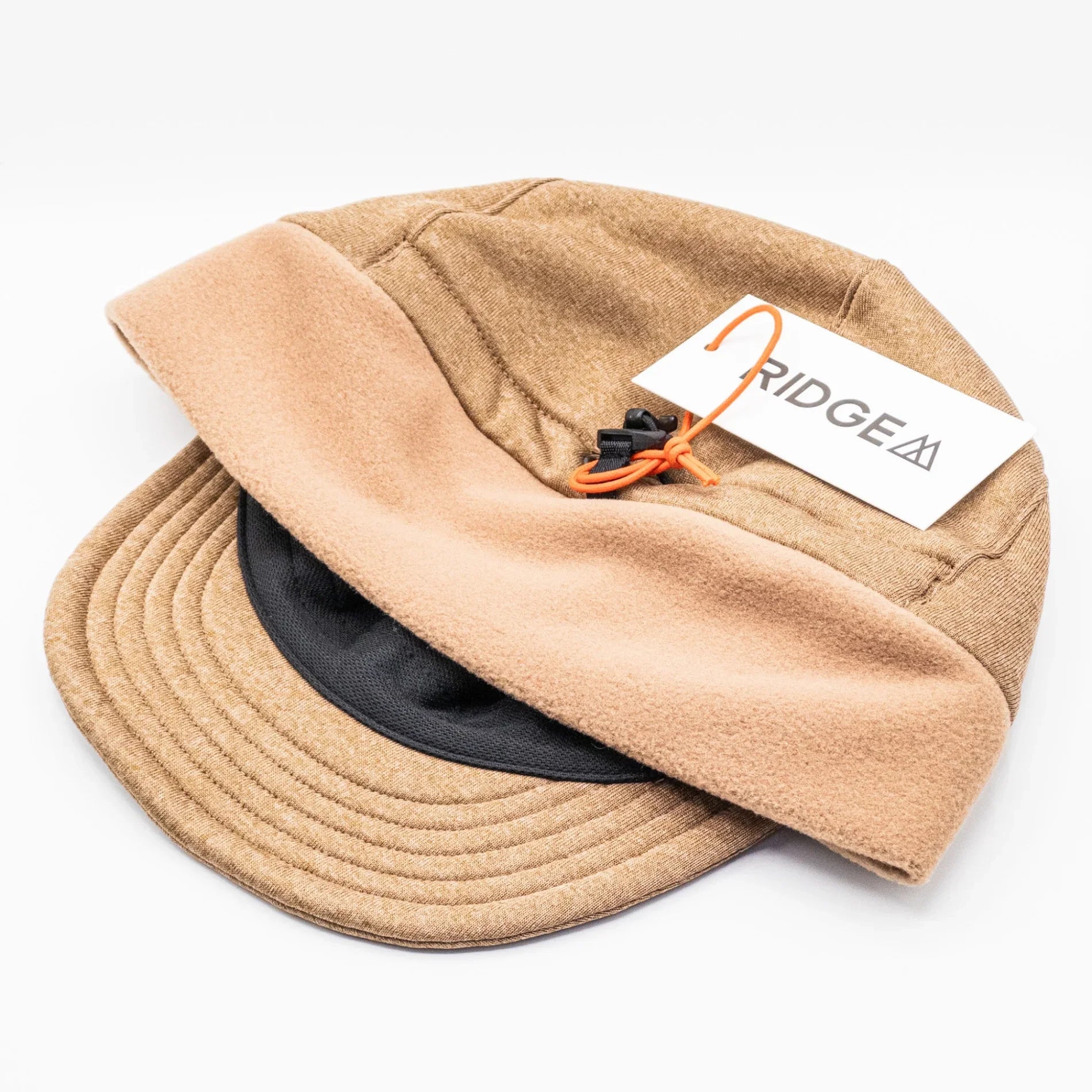 【OneSize ベージュ系】 Ridge Mountain Gear ( リッジマウンテンギア ) パワーストレッチ イヤーマフ キャップ Power Stretch Earmuff Cap Desert Dune ポリエステル ウェア ウェア小物 ヘッドウェア - 【公式】2ndGEAR（セカンドギア）Webショップ【登山用品・アウトドア用品専門 買取販売店】