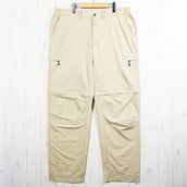 【Men's 38 ベージュ系】 2014 Patagonia ( パタゴニア ) ノマダー ジップオフ パンツ Nomader Zip-Off Pants ELKH ナイロン ウェア ボトムス ロングパンツ z00052490 ELKH ロングパンツ ボトムス - 【公式】2ndGEAR（セカンドギア）Webショップ【登山用品・アウトドア用品専門 買取販売店】