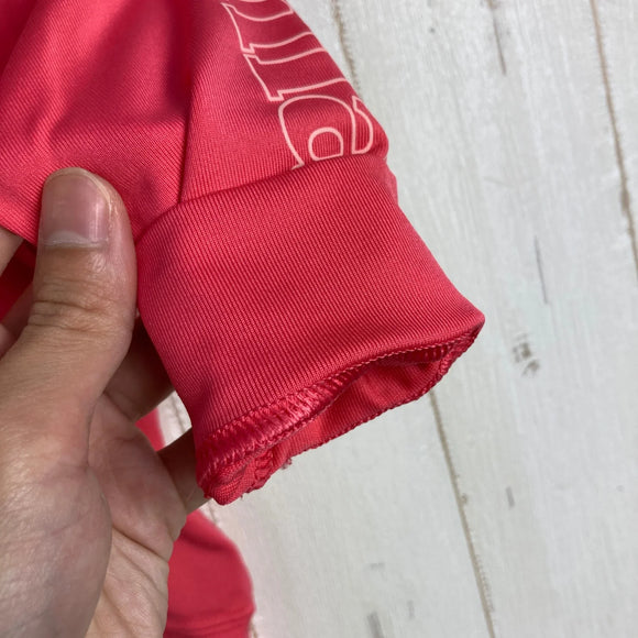 【Baby's 12-18M ピンク系】 2018 Patagonia ( パタゴニア ) キャプリーン シルクウェイト サン フーディ Capilene Silkweight Sun Hoody SRAP ポリエステル ウェア トップス インナー シャツ フーディ 化繊 z