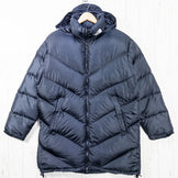【Men's M ブラック系】 1990s The North Face ( ザ・ノースフェイス ) アセント コート Ascent Coat 生産終了モデル 入手困難 ビンテージ オリジナル 入手困難 ヌプシジャケットのロング丈Ver. ダウン ウェア トップス