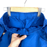 【Men's M ブルー系】 Yamatomichi ( 山と道 ) ファイブ ポケット パンツ 5-Pocket Pants Azurite ナイロン ウェア ボトムス ロングパンツ  z00058593 Azurite  ロングパンツ ボトムス ウェア