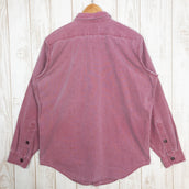 【M レッド系】 Patagonia ( パタゴニア ) 1995 オリジナル キャンバス シャツ 1995 Original Canvas Shirt コットン 52171 オーバーン | Auburn ロングスリーブシャツ インナー シャツ トップ - 【公式】2ndGEAR（セカンドギア）Webショップ【登山用品・アウトドア用品専門 買取販売店】