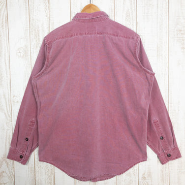【M レッド系】 Patagonia ( パタゴニア ) 1995 オリジナル キャンバス シャツ 1995 Original Canvas Shirt コットン 52171 オーバーン | Auburn ロングスリーブシャツ インナー シャツ トップ - 【公式】2ndGEAR（セカンドギア）Webショップ【登山用品・アウトドア用品専門 買取販売店】