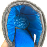 Granite Gear Air Cooler, 1L, One Size, Blue, Nylon Cookware Cooler Box, Insulated Case (z00052948)