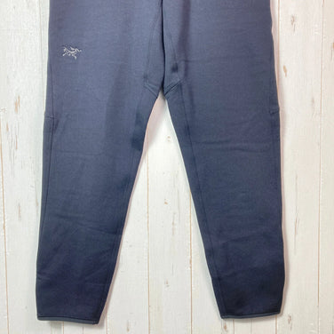 【Men's XS ブラック系】 Arcteryx ( アークテリクス ) カイヤナイト パンツ Kyanite Pant ポリエステル ウェア ボトムス ロングパンツ フリース z00056702  フリース ロングパンツ ボトムス ウェア