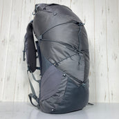 【OneSize グレー系】 Paago Works ( パーゴワークス ) ラッシュ 30 Rush 30 ナイロン バッグ ストレージ バックパック 容量【30L～54L】 z00058046  容量【30L～54L】 バックパック バッグ ストレージ