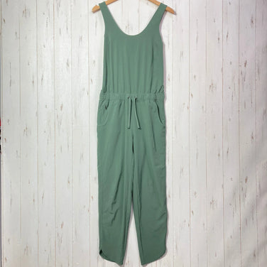【女款 S 绿色系】 2020 Patagonia (巴塔哥尼亚) Fleetwith Romper KAGR 涤纶 运动服 连衣裙 z00056425 KAGR 连衣裙 运动服