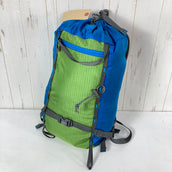 【OneSize グリーン系】 Blue Ice ( ブルーアイス ) ドラゴンフライ 18 Dragonfly 18 ナイロン バッグ ストレージ バックパック デイパック 容量【～29L】 z00058668  デイパック 容量【～29L】 バックパック バッグ