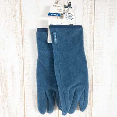 【Unisex M ブルー系】 Montbell ( モンベル ) クリマプラス100 グローブ ポリエステル 1118720 Asian Unisex ブルーグリーン | グローブ 手袋 ウェア小物 ウェア - 【公式】2ndGEAR（セカンドギア）Webショップ【登山用品・アウトドア用品専門 買取販売店】