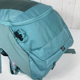 均码绿色 Deuter Futura 24 SL 尼龙储物背包/日用背包，森林绿和玉色 (2283) - 容量：最大 29 升 (z00054681，森林绿和玉色 2)