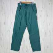 【Men's M グリーン系】 Yamatomichi ( 山と道 ) ファイブポケットパンツ ダブルウィーブ 5-Pocket Pants DW Arctic Green ナイロン ウェア ボトムス ロングパンツ  z00054410 Arctic Green