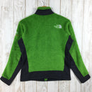 【Women's M グリーン系】 The North Face ( ザ・ノースフェイス ) バーサエア ジップイン ジャケット Versa Air Zip In Jacket ポーラテックサーマルプロ光電子 フリース サミットシリーズ 生産終了モデル 入手困難 NAW - 【公式】2ndGEAR（セカンドギア）Webショップ【登山用品・アウトドア用品専門 買取販売店】