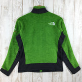 【Women's M グリーン系】 The North Face ( ザ・ノースフェイス ) バーサエア ジップイン ジャケット Versa Air Zip In Jacket ポーラテックサーマルプロ光電子 フリース サミットシリーズ 生産終了モデル 入手困難 NAW - 【公式】2ndGEAR（セカンドギア）Webショップ【登山用品・アウトドア用品専門 買取販売店】