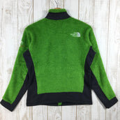 【Women's M グリーン系】 The North Face ( ザ・ノースフェイス ) バーサエア ジップイン ジャケット Versa Air Zip In Jacket ポーラテックサーマルプロ光電子 フリース サミットシリーズ 生産終了モデル 入手困難 NAW - 【公式】2ndGEAR（セカンドギア）Webショップ【登山用品・アウトドア用品専門 買取販売店】