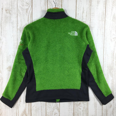 【Women's M グリーン系】 The North Face ( ザ・ノースフェイス ) バーサエア ジップイン ジャケット Versa Air Zip In Jacket ポーラテックサーマルプロ光電子 フリース サミットシリーズ 生産終了モデル 入手困難 NAW - 【公式】2ndGEAR（セカンドギア）Webショップ【登山用品・アウトドア用品専門 買取販売店】