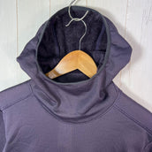 【Unisex XS パープル系】 Static ( スタティック ) アドリフト プルオーバー フーディ Adrift Pullover Hoody ポリエステル ウェア トップス アウター ジャケット フリース Teijin Octa ( 帝人オクタ ) z0005