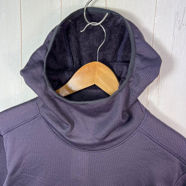 【Unisex XS パープル系】 Static ( スタティック ) アドリフト プルオーバー フーディ Adrift Pullover Hoody ポリエステル ウェア トップス アウター ジャケット フリース Teijin Octa ( 帝人オクタ ) z0005