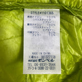 【Men's S グリーン系】 Montbell ( モンベル ) EXライト ダウン ジャケット EX Light Down Jacket ダウン ウェア トップス アウター ジャケット ダウンインサレーション z00056202  ダウンインサレーション アウタ