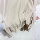 【Unisex 3 ベージュ系】 Juuni No Youhinten ( 一二の用品店 | じゅうに ) フワット バニラ / vanilla 入手困難 ポリエステル ウェア トップス インナー シャツ ショートスリーブシャツ 化繊 z00054407 バニラ /-6