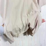 【Unisex 3 ベージュ系】 Juuni No Youhinten ( 一二の用品店 | じゅうに ) フワット バニラ / vanilla 入手困難 ポリエステル ウェア トップス インナー シャツ ショートスリーブシャツ 化繊 z00054407 バニラ /