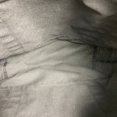 【OneSize ブラック系】 Flow Fold ( フローフォールド ) EMS（イースタン マウンテン スポーツ） 50周年 トートバッグ Eastan Mountain Sports 50 Years Tote Bag 生産終了モデル 入手困難 バッグ スト