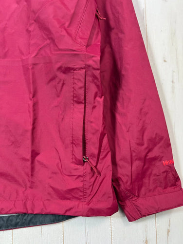 2020 Patagonia Torrentshell 3L Jacket (Women's Medium, Red) RMRE Nylon Rain Shell Jacket (Top, Outerwear, Rain Shell) z00054452 RMRE