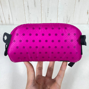 均码紫色 Sea To Summit Ultra-Sil 加厚软壳小型尼龙收纳袋，带外部口袋 (z00054638)