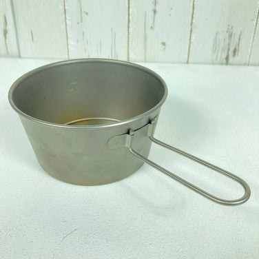 One Size Silver Ifyouhave (Ifyouhave) Chimney TiMNEY Discontinued Model (Hard to Find) Titanium Cookware Burner Stove z00054475 Burner Stove Cookware