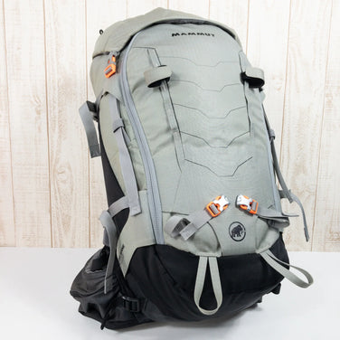 【Unisex OneSize グレー系】 Mammut ( マムート ) トリオン スパイン 35 Trion Soine 35 ナイロン バッグ ストレージ バックパック 容量【30L～54L】 z00050358 容量【30L～54L】 バックパック バッグ ストレージ - 【公式】2ndGEAR（セカンドギア）Webショップ【登山用品・アウトドア用品専門 買取販売店】