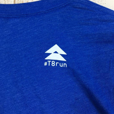 【Men's M ブルー系】T8 ティーエイト クイックドライ Tシャツ トレイルランニング トレラン International Men's コットン ショートスリーブTシャツ クルーネック インナー シャツ トップス ウェア - 【公式】2ndGEAR（セカンドギア）Webショップ【登山用品・アウトドア用品専門 買取販売店】